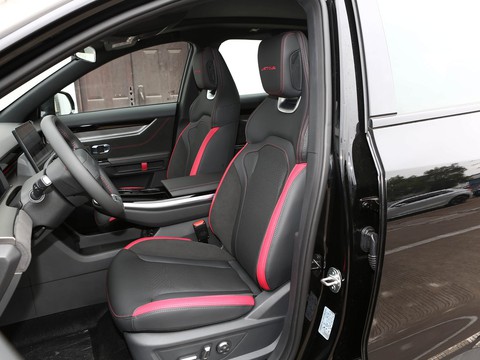 Jetour Dasheng i-DM — China plug-in hybrid EV for export — photo 10