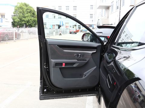 Jetour Jie Tu Da Shengi-DM — China electric EV for export — photo 15