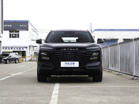 Jetour Jie Tu Da Shengi-DM — China electric EV for export — photo 2