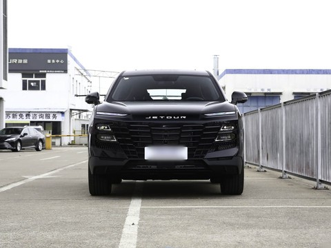 Jetour Dasheng i-DM — China plug-in hybrid EV for export — photo 2