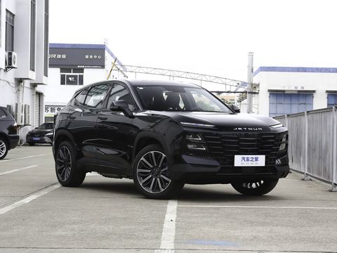 Jetour Jie Tu Da Shengi-DM — China electric EV for export — photo 3