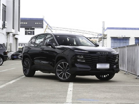 Jetour Dasheng i-DM — China plug-in hybrid EV for export — photo 3