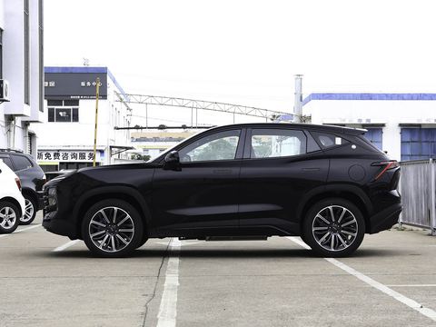 Jetour Jie Tu Da Shengi-DM — China electric EV for export — photo 4
