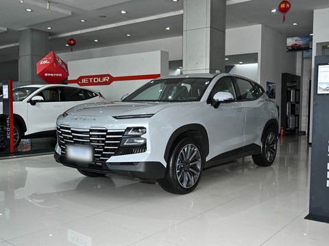 Jetour Dasheng i-DM — China plug-in hybrid EV for export — photo 8
