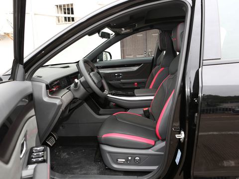 Jetour Jie Tu Da Shengi-DM — China electric EV for export — photo 9