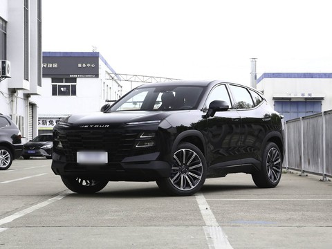 Jetour Dasheng i-DM — China plug-in hybrid EV for export