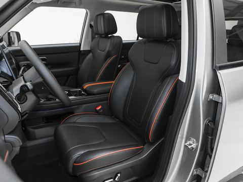 Jetour Jie Tu Zi You Zhe7 PLUS — China electric EV for export — photo 10
