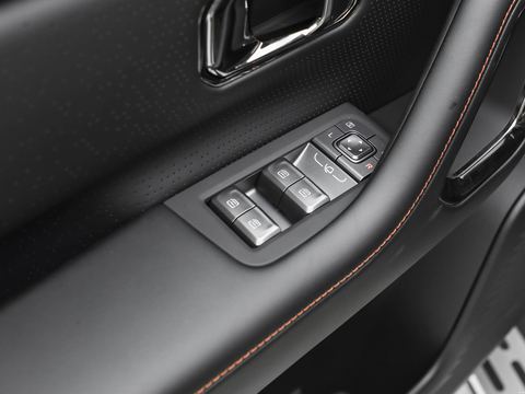 Jetour Jie Tu Zi You Zhe7 PLUS — China electric EV for export — photo 14