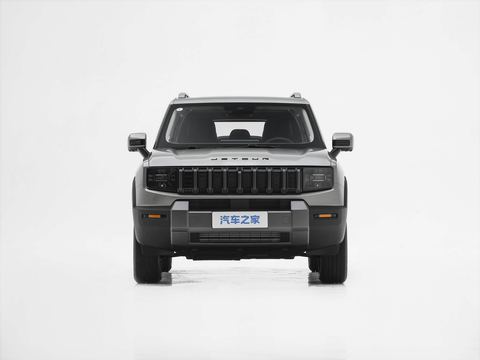 Jetour Jie Tu Zi You Zhe7 PLUS — China electric EV for export — photo 2
