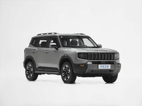 Jetour Jie Tu Zi You Zhe7 PLUS — China electric EV for export — photo 3