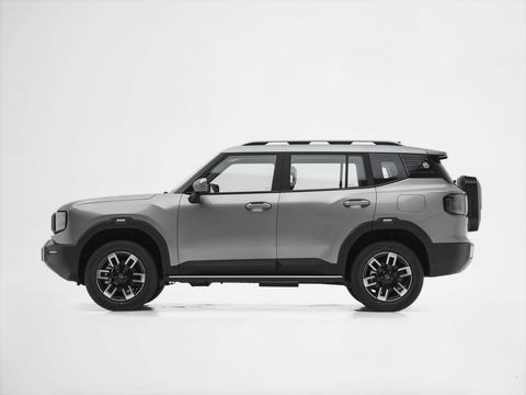 Jetour Jie Tu Zi You Zhe7 PLUS — China electric EV for export — photo 4