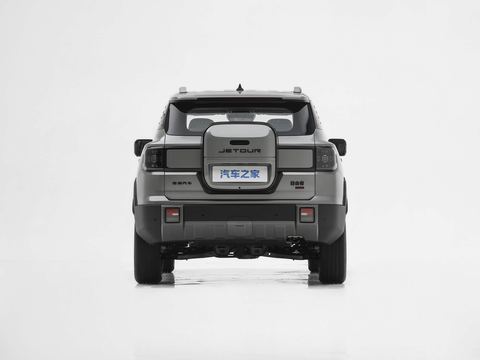 Jetour Jie Tu Zi You Zhe7 PLUS — China electric EV for export — photo 6