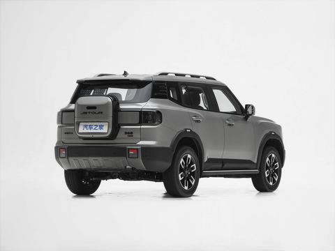 Jetour Jie Tu Zi You Zhe7 PLUS — China electric EV for export — photo 7