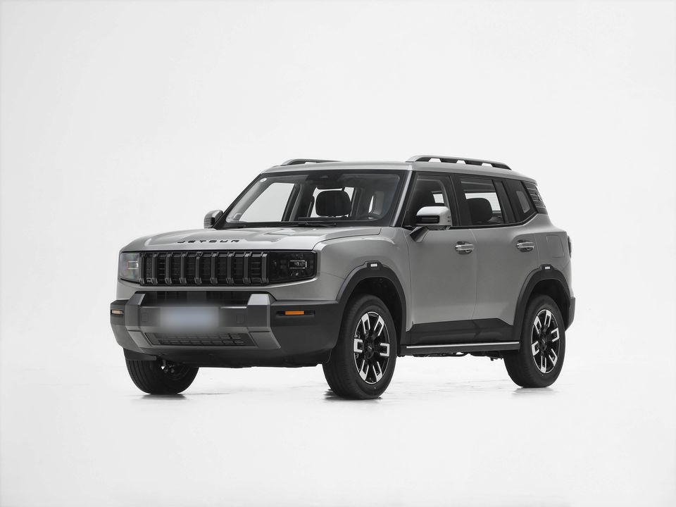 Jetour Freedom 7 Plus — China plug-in hybrid EV for export