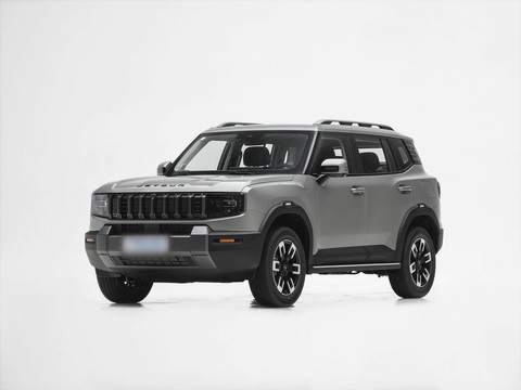 Jetour Freedom 7 Plus — China plug-in hybrid EV for export