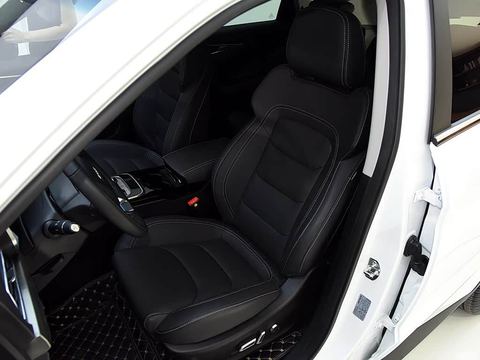 Jetour Jie TuX70S EV — China electric EV for export — photo 10