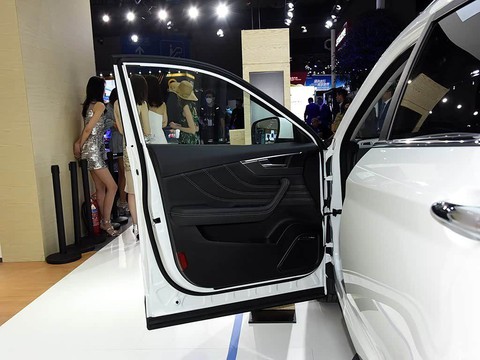 Jetour X70S EV — China electric EV for export — photo 16