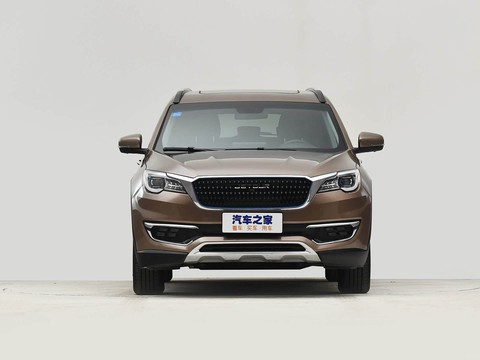 Jetour X70S EV — China electric EV for export — photo 2