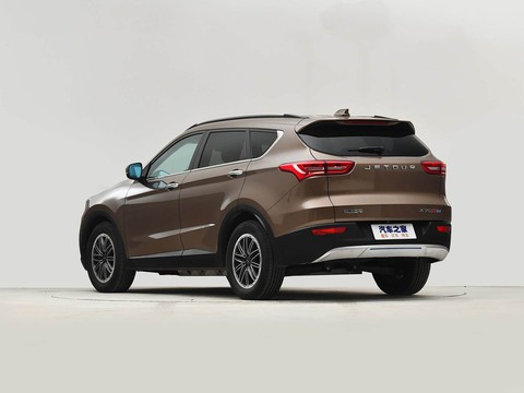 Jetour X70S EV — China electric EV for export — photo 5