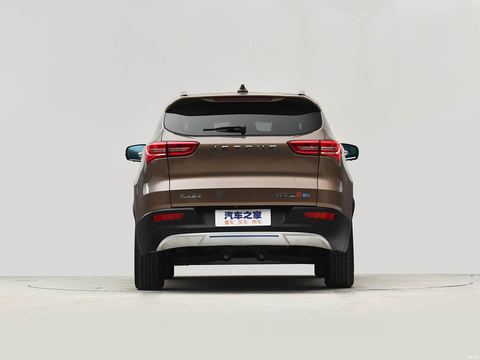 Jetour Jie TuX70S EV — China electric EV for export — photo 6
