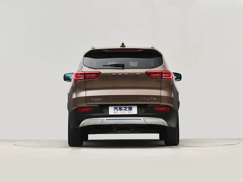 Jetour X70S EV — China electric EV for export — photo 6