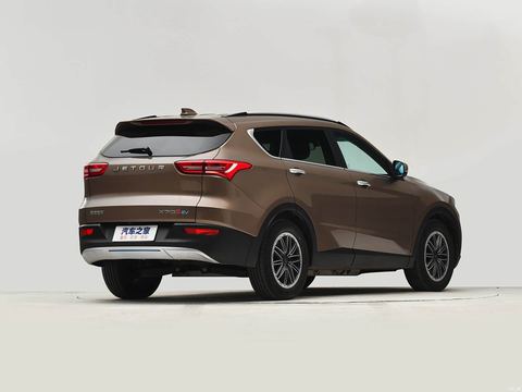 Jetour Jie TuX70S EV — China electric EV for export — photo 7