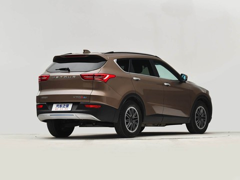 Jetour X70S EV — China electric EV for export — photo 7