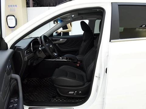 Jetour X70S EV — China electric EV for export — photo 9