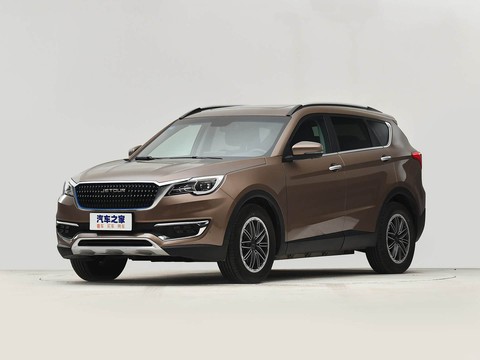 Jetour X70S EV — China electric EV for export