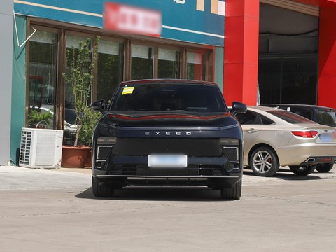 Exeed Sterra ET — China electric EV for export — photo 2