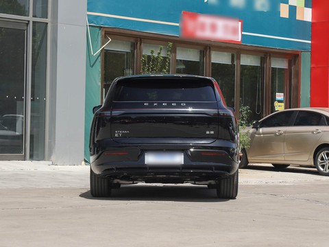 Exeed Sterra ET — China electric EV for export — photo 6
