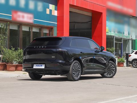Jetour Xing JiYuan ET — China electric EV for export — photo 7