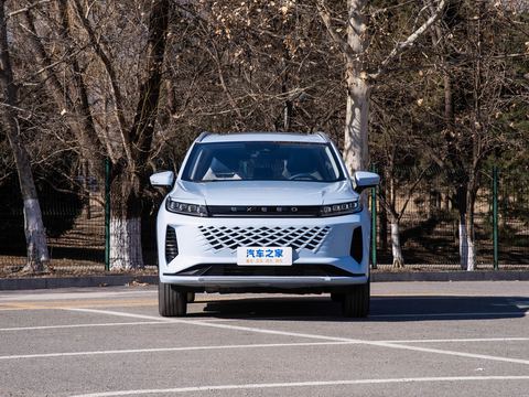 Jetour Xing Tu Zhui FengC-DM — China electric EV for export — photo 2