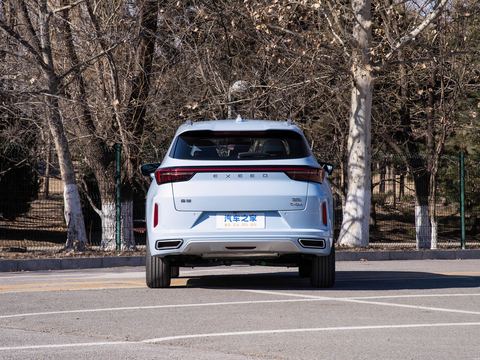 Jetour Xing Tu Zhui FengC-DM — China electric EV for export — photo 6