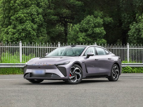 Exeed Sterra ES — China electric EV for export