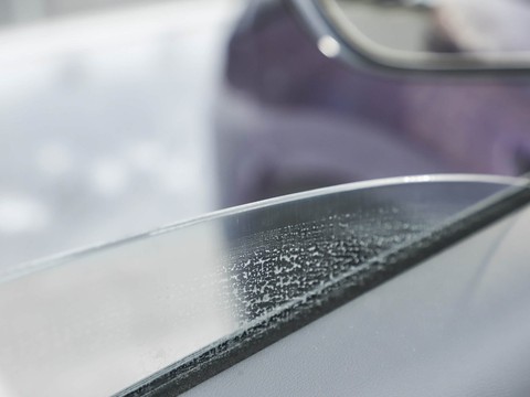 Exeed ET5 — China range-extender EV for export — photo 12