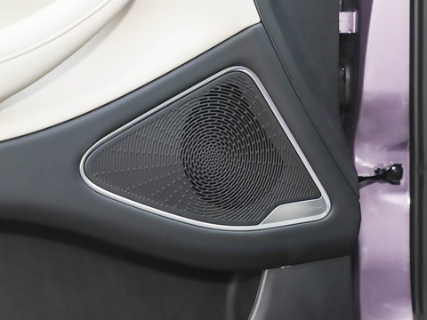 Exeed ET5 — China range-extender EV for export — photo 16