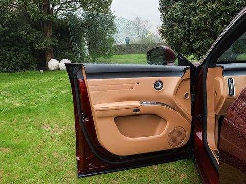 Jetour Xing TuEX7 — China electric EV for export — photo 11