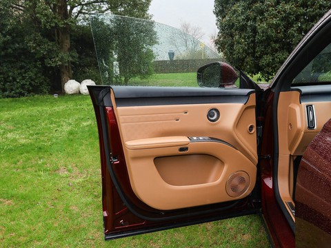 Exeed EX7 — China electric EV for export — photo 11