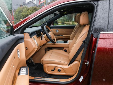 Jetour Xing TuEX7 — China electric EV for export — photo 9