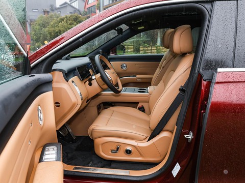Exeed EX7 — China electric EV for export — photo 9