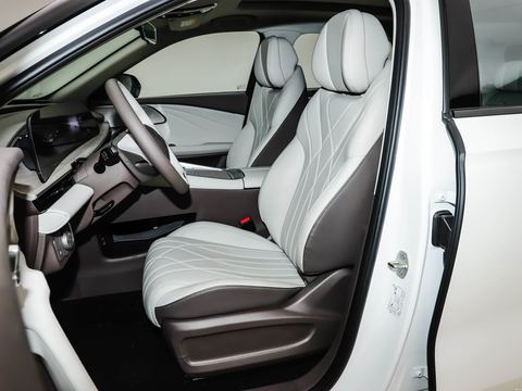 Jetour Yao GuangC-DM — China electric EV for export — photo 10