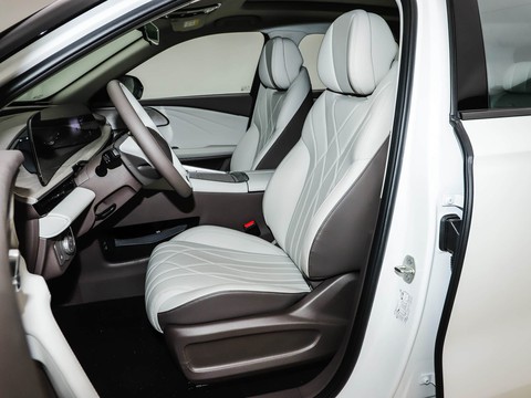 Exeed Yaoguang C-DM — China plug-in hybrid EV for export — photo 10