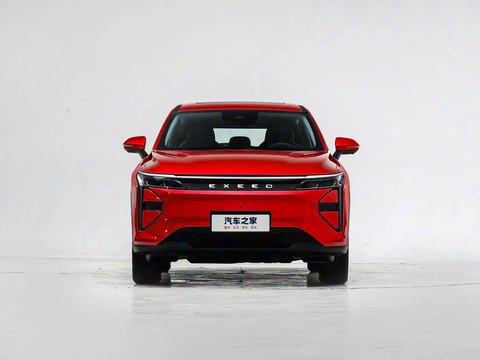 Exeed Yaoguang C-DM — China plug-in hybrid EV for export — photo 2