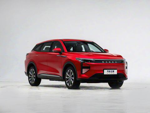 Jetour Yao GuangC-DM — China electric EV for export — photo 3