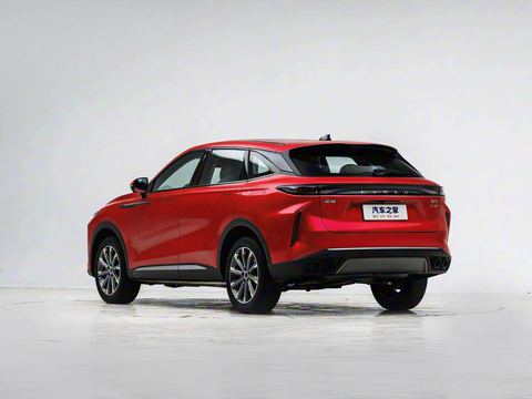 Jetour Yao GuangC-DM — China electric EV for export — photo 5