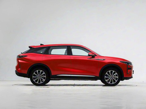 Exeed Yaoguang C-DM — China plug-in hybrid EV for export — photo 8