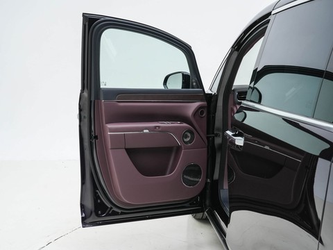 Luxeed V9 — China range-extender EV for export — photo 11