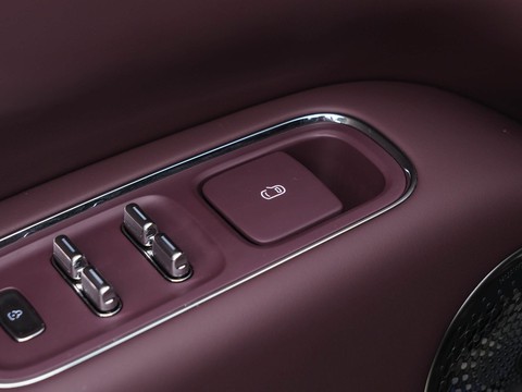 Luxeed V9 — China range-extender EV for export — photo 14