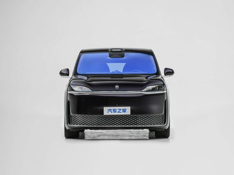 Luxeed Zhi JieV9 — China electric EV for export — photo 2